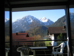 Ferienwohnung Halder, Ihr Bett im Allgäu